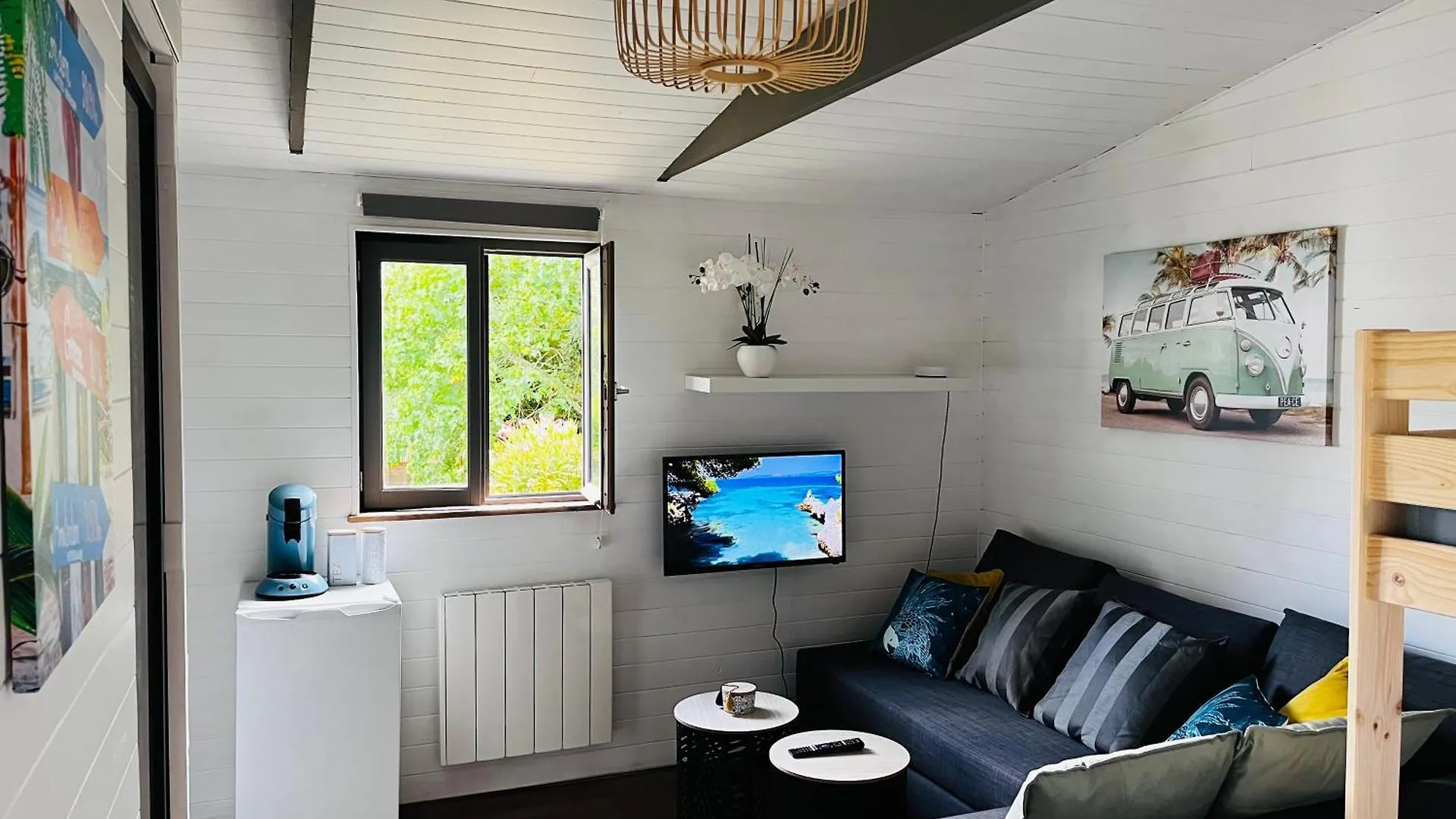 Chalet Des Fees - Piscine Crozon