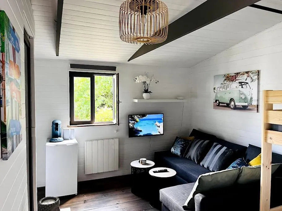 Chalet Des Fees - Piscine Crozon 0*,