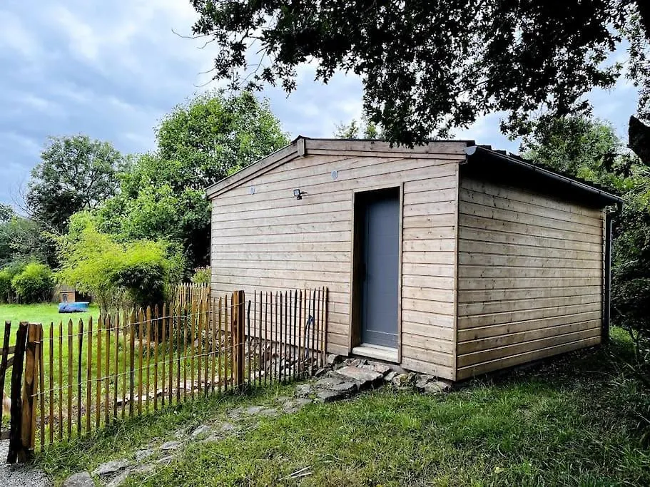 Chalet Des Fees - Piscine Crozon