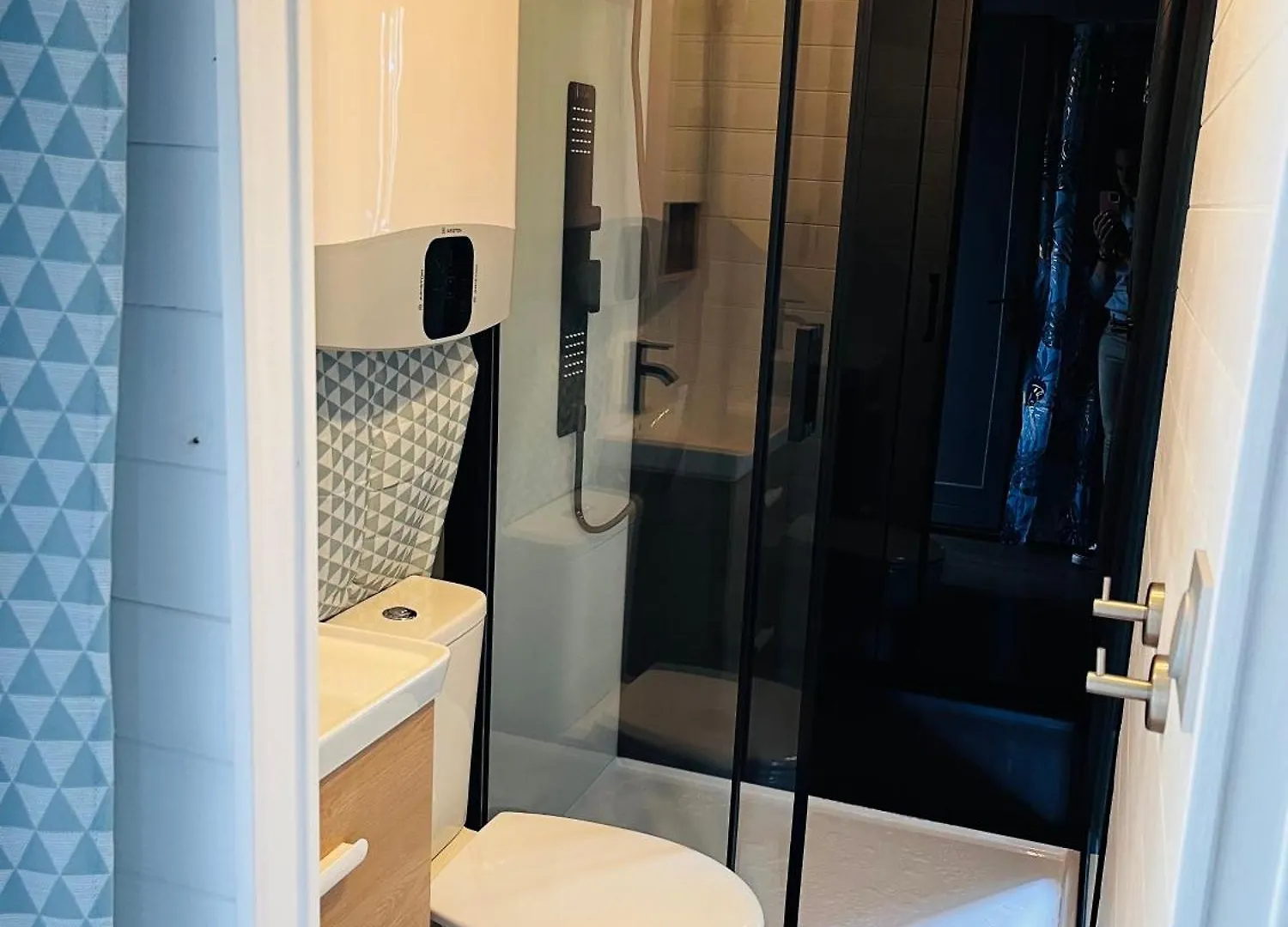 Chalet Des Fees - Piscine Crozon 0*,  France